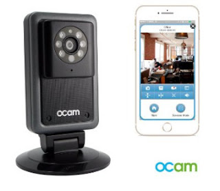 OCam-M2 Wi-Fi Wireless Day/Night Home Security Surveillance Camera review