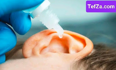 Can hydrogen peroxide be used to clean ear dust?