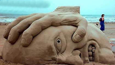 Sand Sculptors