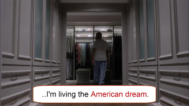 Arti American Dream