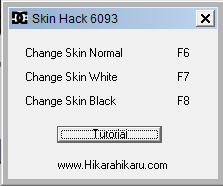 Cheat Ayodance Free Skin Hack V.6093 By Hikarahikaru
