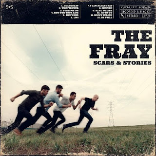 The Fray - Here We Are Lyrics