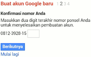 daftar gmail