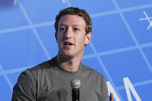 Mark Zuckerberg: Facebook Opportunities Are You In or Not