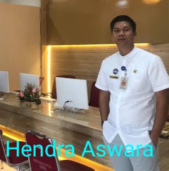 Mengenal Lebih Dekat  Hendra Aswara Kepala Inspektorat Padang Pariaman, Muda Energik dan Berprestasi