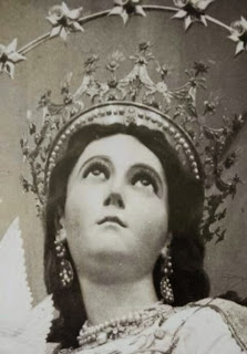 Imagen de la Inmaculada Concepción de Maria de Catedral Metropolitana. Foto cortesía: Luis Pedro Villagrán