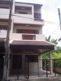 town house near payap university