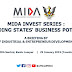 [DAFTAR SEGERA] MIDA Invest Series: Unfolding States' Business Potential