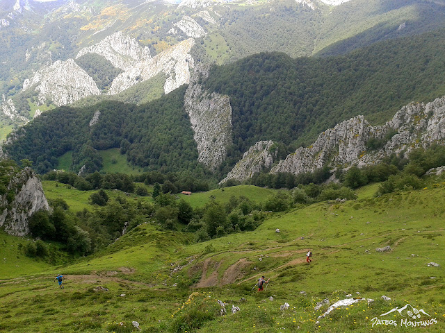 Descenso a Recuencu