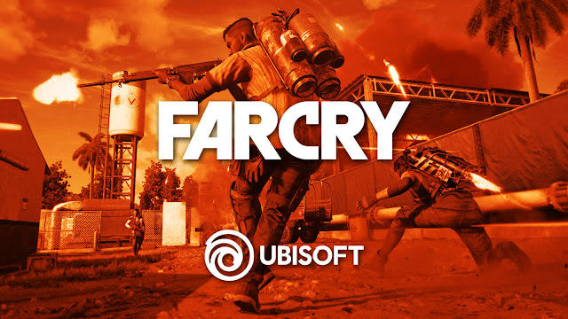 far cry 7 open-world first-person shooter game online multiplayer focus ubisoft amazon luna google stadia pc playstation ps4 ps5 xbox one xb1 x1 series x/s xsx