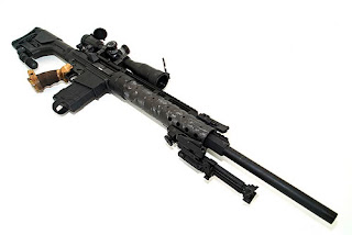 Senjata Densus 88 Armalite AR-10