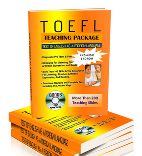 Download TOEFL Books |TOEFL Preparation Course