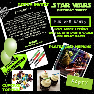 star wars birthday party ideas. Need some game ideas for a Star Wars Birthday Party?