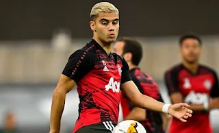 Lazio coach Simone Inzaghi has confirmed they're closing on Manchester United midfielder Andreas Pereira.