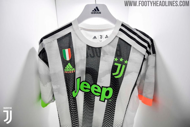 Retails At Insane 180 Euro Adidas Juventus Palace 19 20