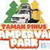 Liburan New Normal ke Wisata Taman Pinus Campervan Park