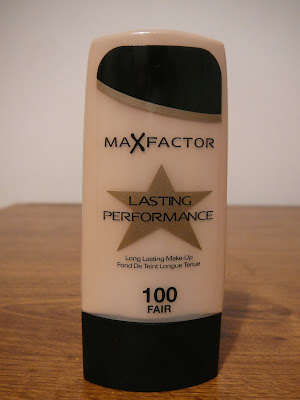 Max Factor makeup lasting performance