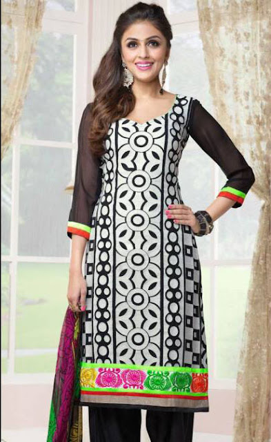 Designer New Salwar Suits Collection