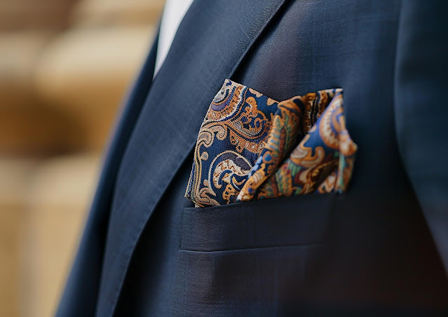 Decoding Pocket Square Rules in 5 Minutes!