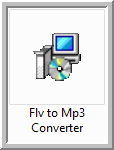 برنامج Freez FLV to MP3 Converter لتحويل ملفات اليوتيوب FLV لـ MP3