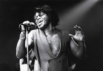 james brown