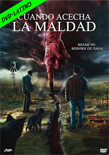 CUANDO ACECHA LA MALDAD – DVD-5 – LATINO – 2023 – (VIP)