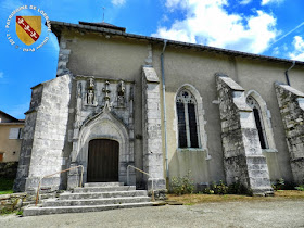 REMOVILLE (88) - Eglise Notre-Dame (XIIe-XVIe siècle)