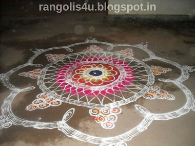 Rangolis for Indian Festivals