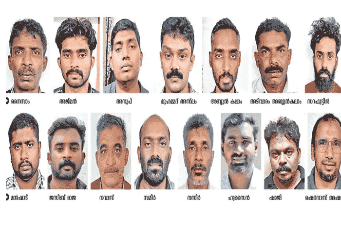 Ranjith Sreenivasan murder case: Court awards death penalty to 15 SDPI-PFI workers, Alappuzha, News, Ranjith Sreenivasan Murder Case, Death Penalty, Politics, Crime, Criminal Case, Judge, Kerala News