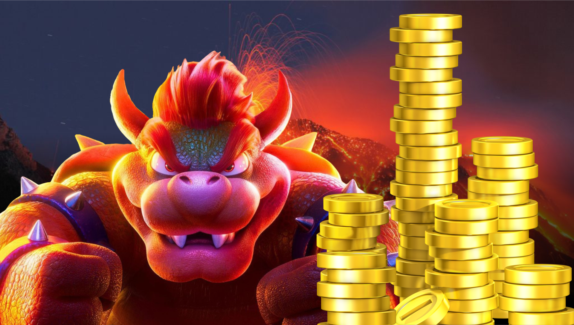 Super Mario: Nintendo deve lucrar US$ 350 milhões com filme