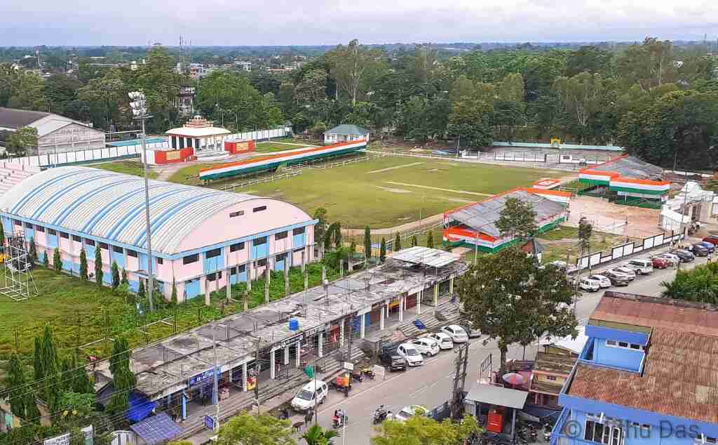 Golaghat General Field