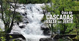 Guía de cascadas en el Valle del Jerte