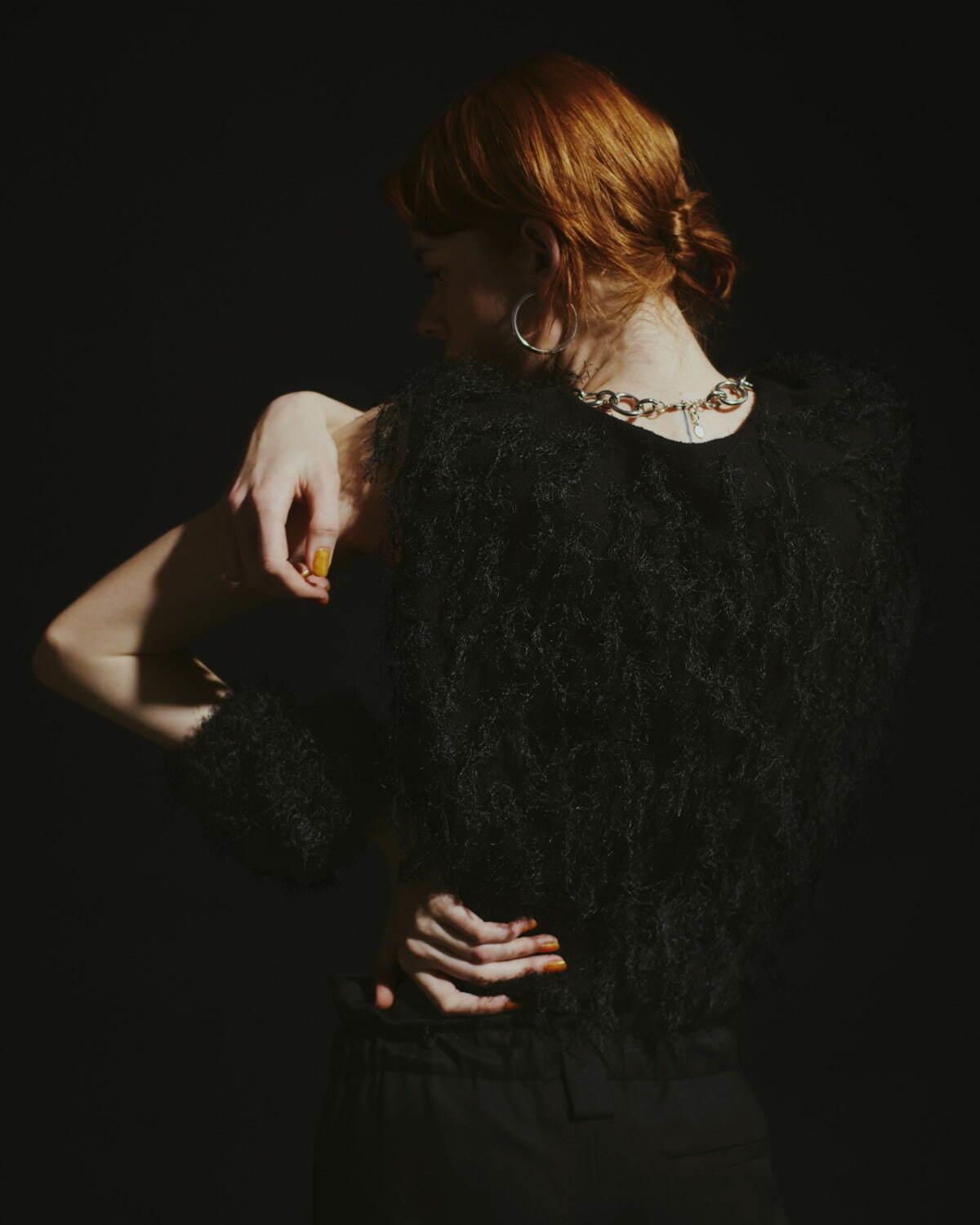 Harikae Fall Winter 2024-2025 collection lookbook.