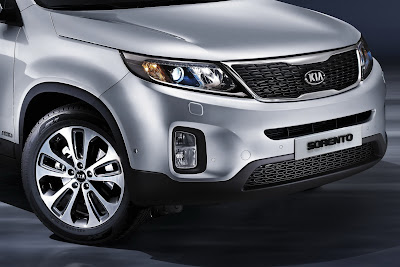 2014 Kia Sorento