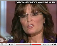 Sarah Palin, sourpuss