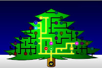 Christmas Tree Lights is is a Christmas themed puzzle game . You have ...
