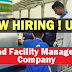 Now Hiring | Imdaad  Facility Management Company - UAE