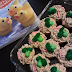 Lo Mein Cupcakes from <i>What's New, Cupcake?"</i> by Karen Tack and Alan Richardson