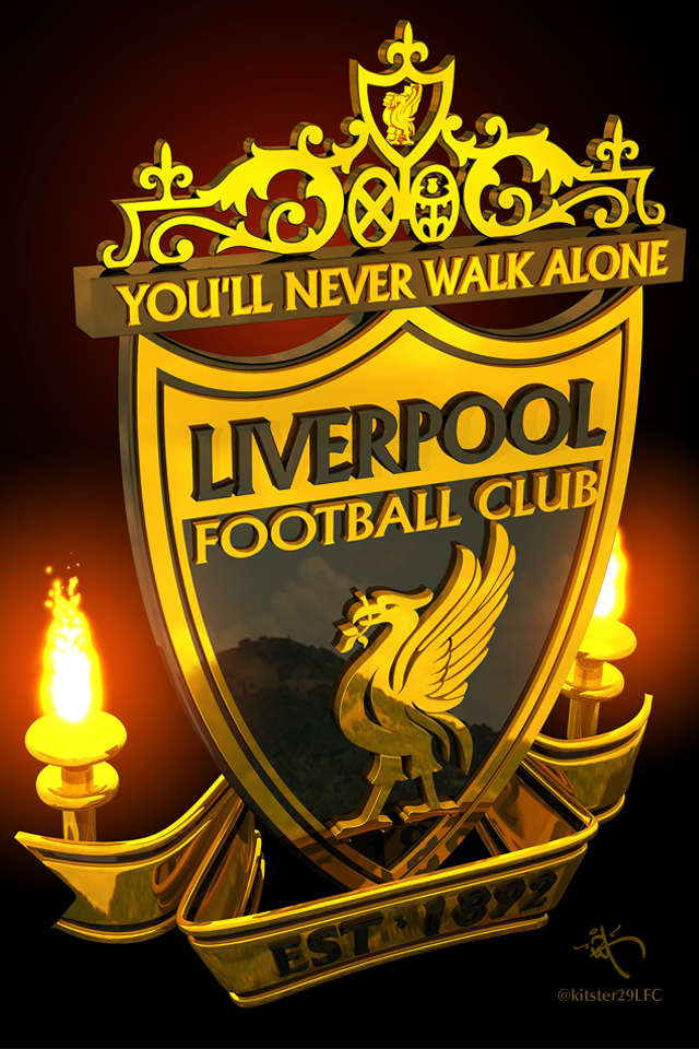World Cup New Logo  Liverpool  Wallpapers  Sept