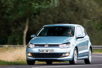 2011 Volkswagen Polo