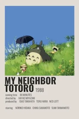 My Neighbor Totoro (Tonari no Totoro)