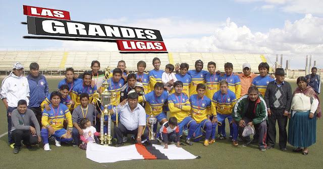 Campeón Interligas AMFEAL 2015