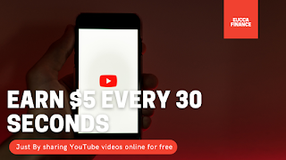 How to Earn money from Youtube without creating any videos