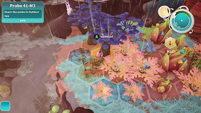 Distant Bloom Game Screenshot 7