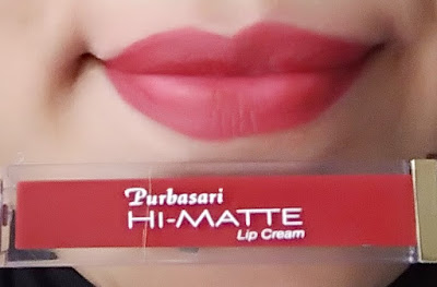 PURBASARI LIP CREAM