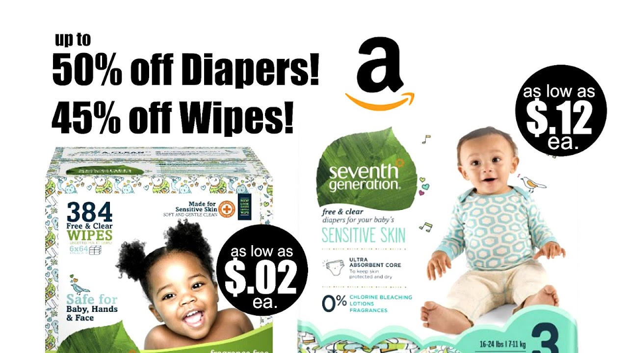 Diaper And Wipes Coupons