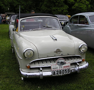 1955 Opel