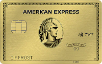 American Express Gold Card