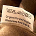 Just for Fun - Washing Instructions