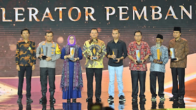 Jadi Tokoh Perlindungan dan Pengayoman Masyarakat, Kapolres Jepara Raih Penghargaan Detikjateng-Jogja Awards 2024